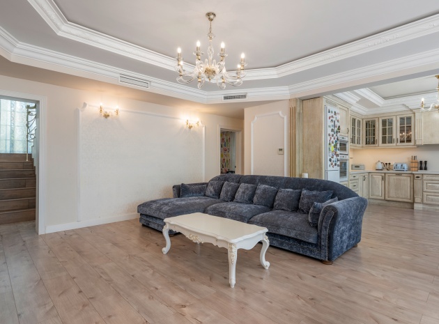 Wiederverkauf - Villa - Ciudad Quesada - Rojales - Doña pepa