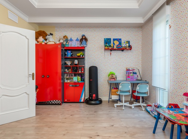 Wiederverkauf - Villa - Ciudad Quesada - Rojales - Doña pepa