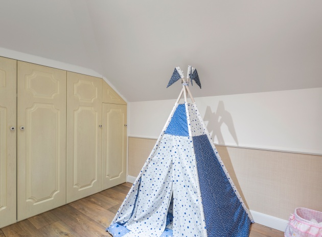 Wiederverkauf - Villa - Ciudad Quesada - Rojales - Doña pepa