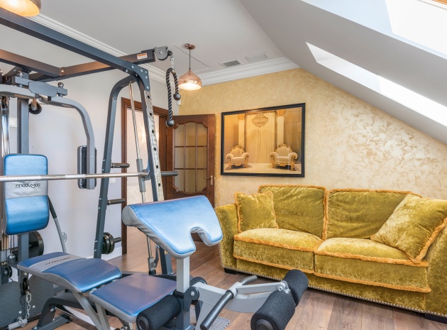 Wiederverkauf - Villa - Ciudad Quesada - Rojales - Doña pepa