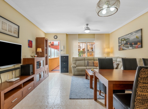 Återförsäljning - Radhus - Orihuela Costa - Villamartin