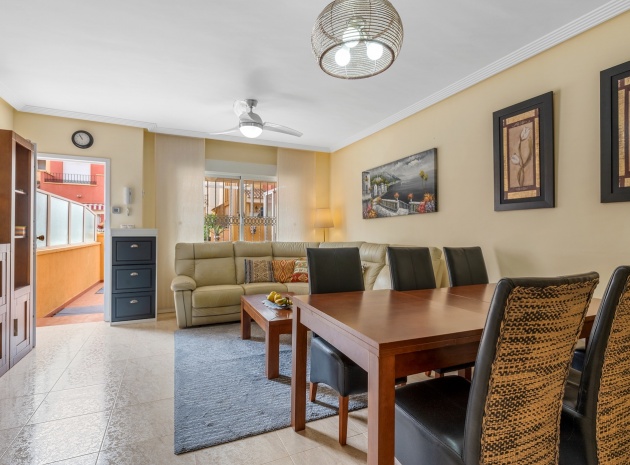 Återförsäljning - Radhus - Orihuela Costa - Villamartin