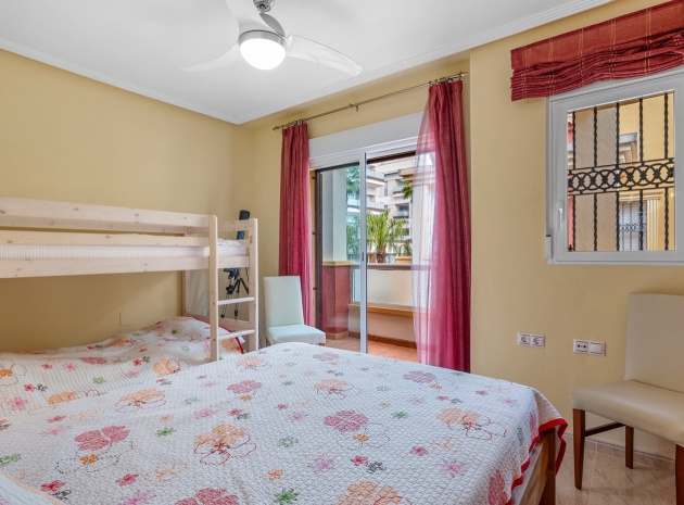 Återförsäljning - Radhus - Orihuela Costa - Villamartin