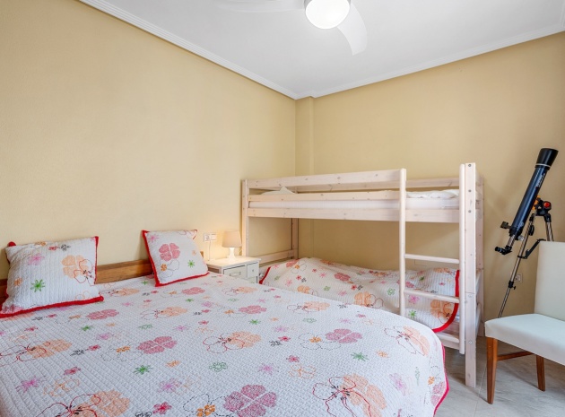 Återförsäljning - Radhus - Orihuela Costa - Villamartin