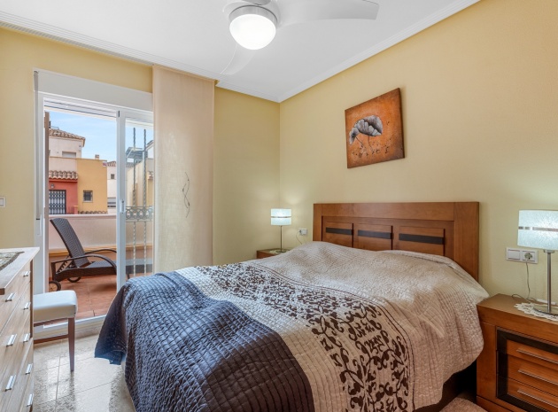 Återförsäljning - Radhus - Orihuela Costa - Villamartin