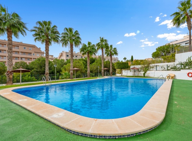 Återförsäljning - Radhus - Orihuela Costa - Villamartin