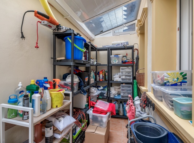 Återförsäljning - Radhus - Orihuela Costa - Villamartin