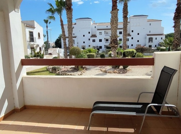 Resale - Apartment - Villamartin