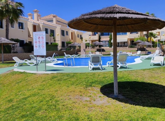 Revente - Appartement - Campoamor