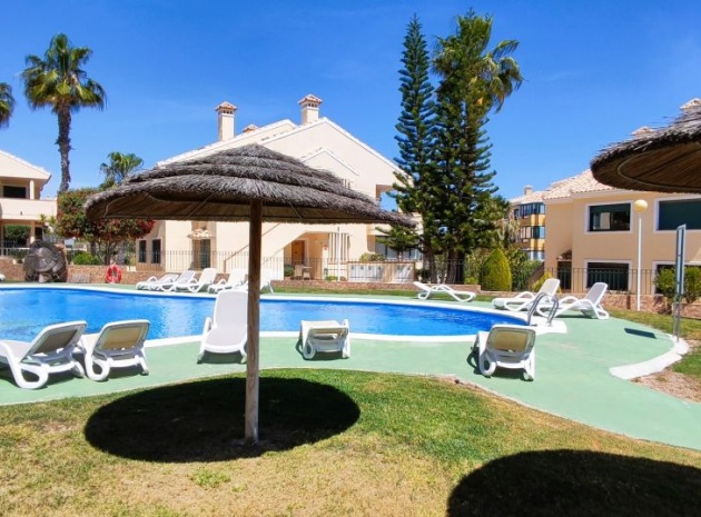 Revente - Appartement - Campoamor