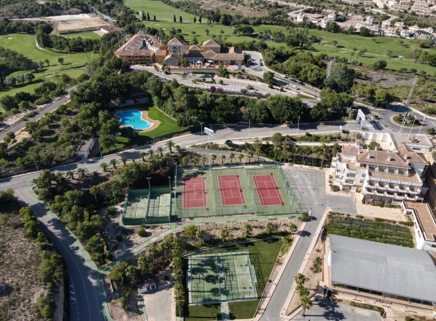 Revente - Appartement - Campoamor