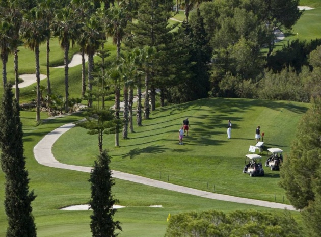 Revente - Appartement - Campoamor