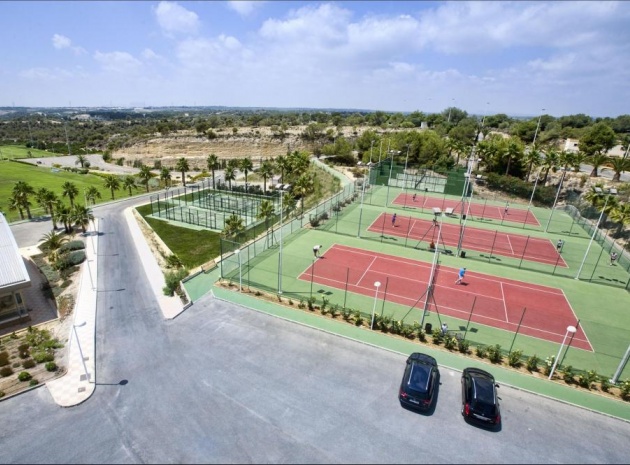 Revente - Appartement - Campoamor