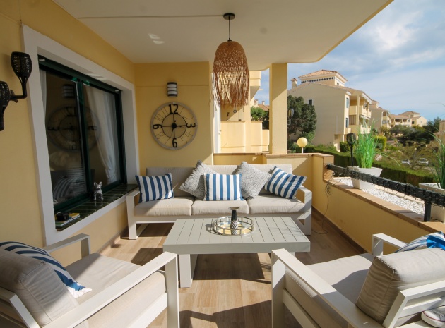 Wederverkoop - Appartement - Orihuela Costa