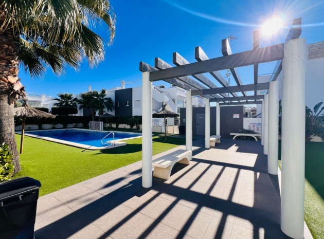 Wiederverkauf - Stadthaus - Torrevieja - Aguas Nuevas