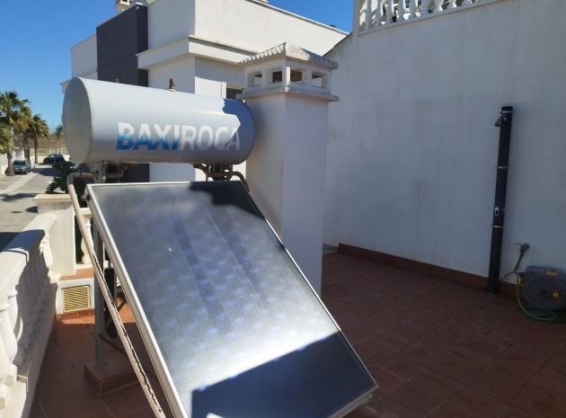 Wiederverkauf - Stadthaus - Torrevieja - Aguas Nuevas