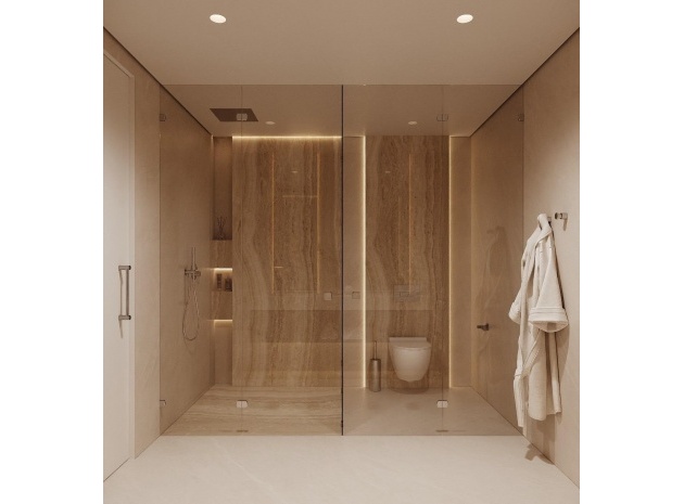 Neubau - Wohnung - Estepona - Playa del Padrón