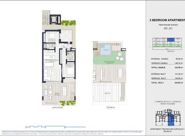 Neubau - Wohnung - Estepona - Playa del Padrón
