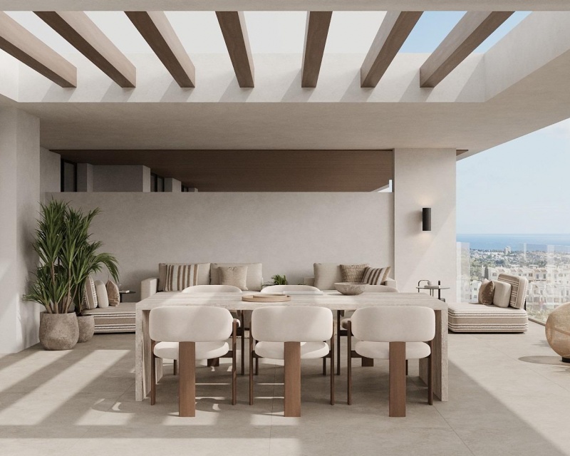 Apartment - New Build - Estepona - Playa del Padrón