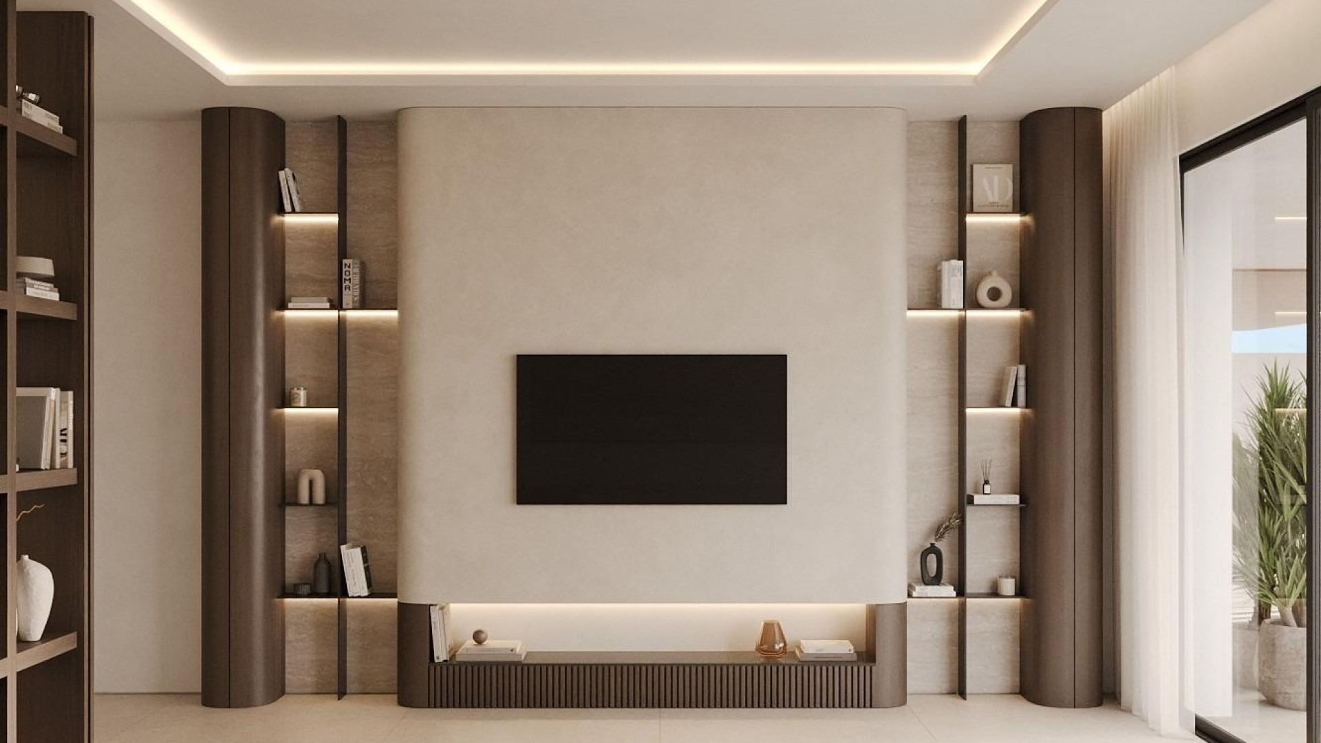 Neubau - Wohnung - Estepona - Playa del Padrón