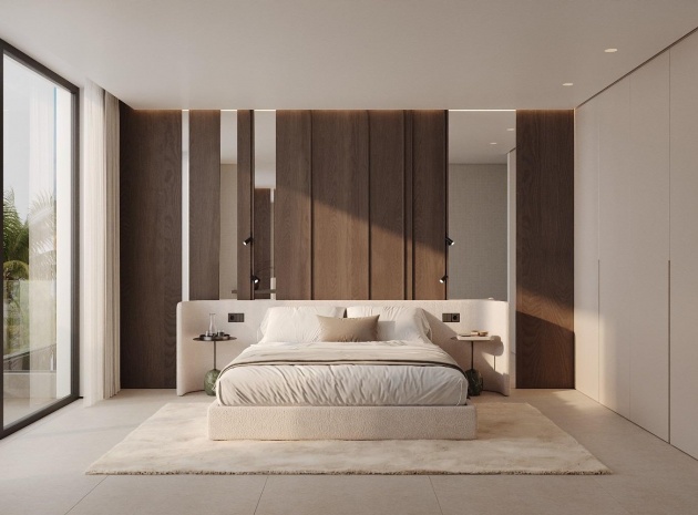 Neubau - Wohnung - Estepona - Playa del Padrón