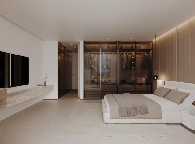 Neubau - Wohnung - Estepona - Playa del Padrón