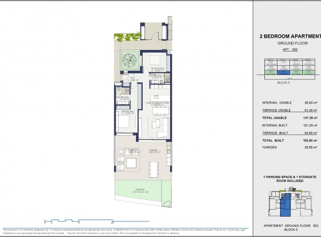 Neubau - Wohnung - Estepona - Playa del Padrón