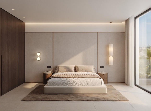 Neubau - Wohnung - Estepona - Playa del Padrón