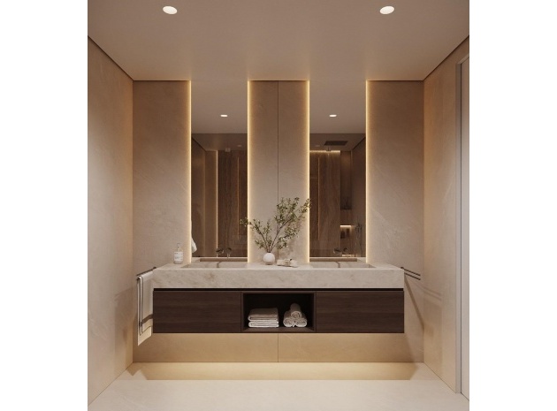 Neubau - Wohnung - Estepona - Playa del Padrón