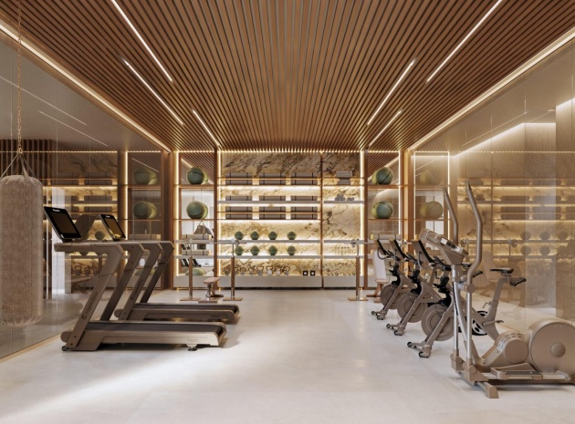 Neubau - Wohnung - Estepona - Playa del Padrón