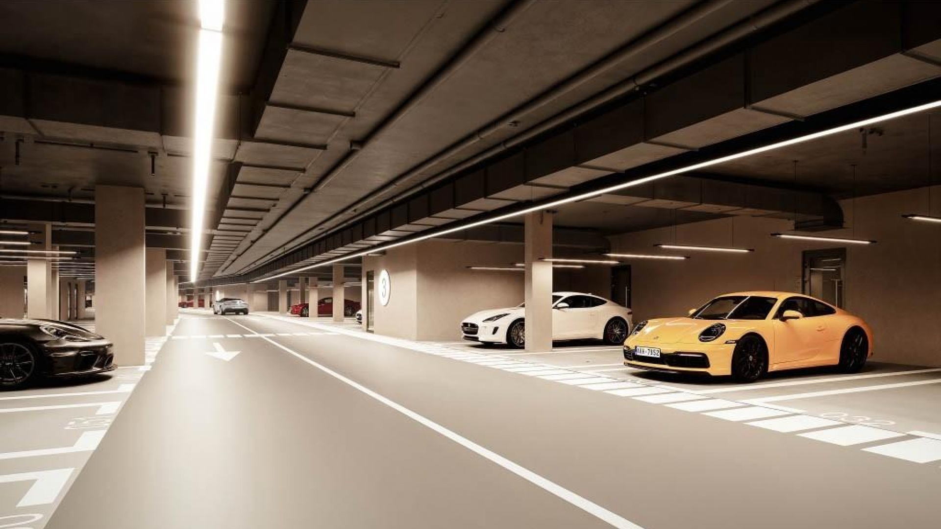 Neubau - Wohnung - Estepona - Playa del Padrón