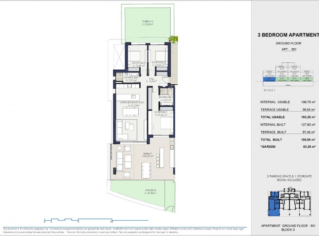 Neubau - Wohnung - Estepona - Playa del Padrón
