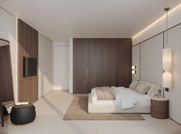 Neubau - Wohnung - Estepona - Playa del Padrón