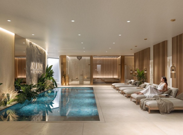 Neubau - Wohnung - Estepona - Playa del Padrón