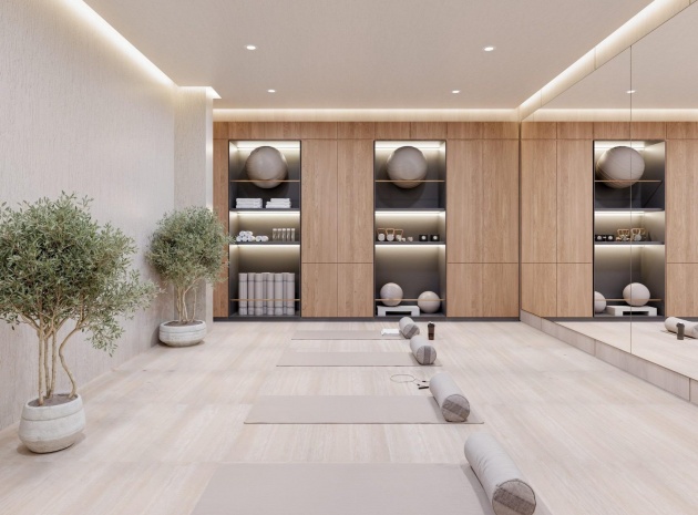 Neubau - Wohnung - Estepona - Playa del Padrón