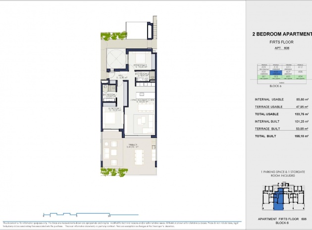 Neubau - Wohnung - Estepona - Playa del Padrón