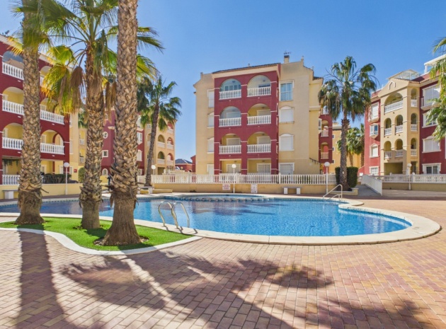 Wederverkoop - Appartement - Los Alcazares