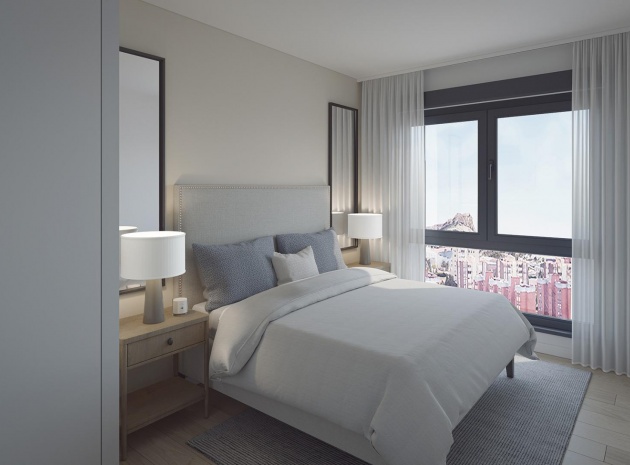 Neubau - Wohnung - Alicante - San Agustín-PAU 2