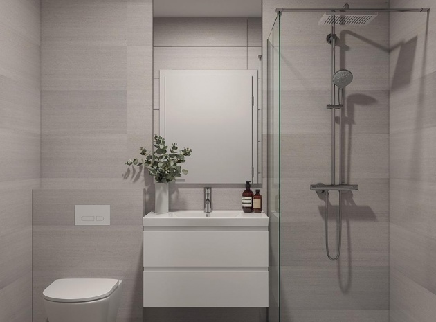 Neubau - Wohnung - Alicante - San Agustín-PAU 2