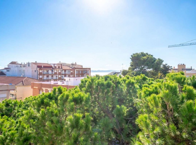 Revente - Appartement - San Pedro del Pinatar - Lo Pagan