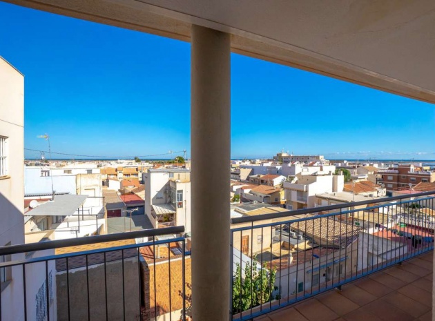 Revente - Appartement - San Pedro del Pinatar - Lo Pagan