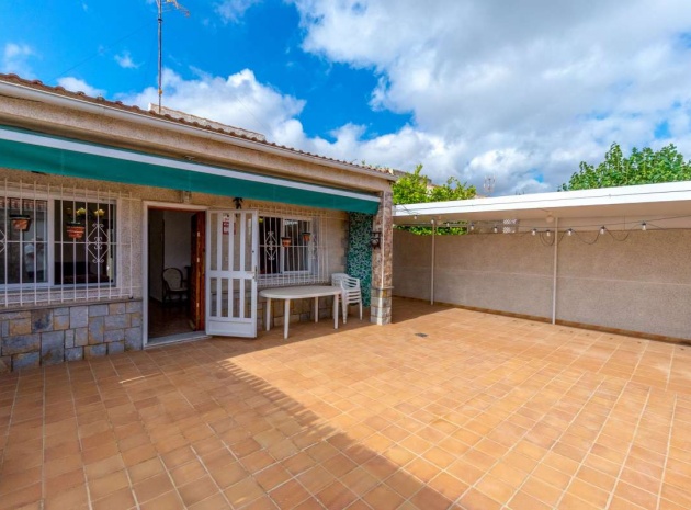 Wiederverkauf - Villa - San Javier - Santiago de la Ribera