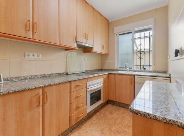 Wiederverkauf - Villa - San Javier - Santiago de la Ribera