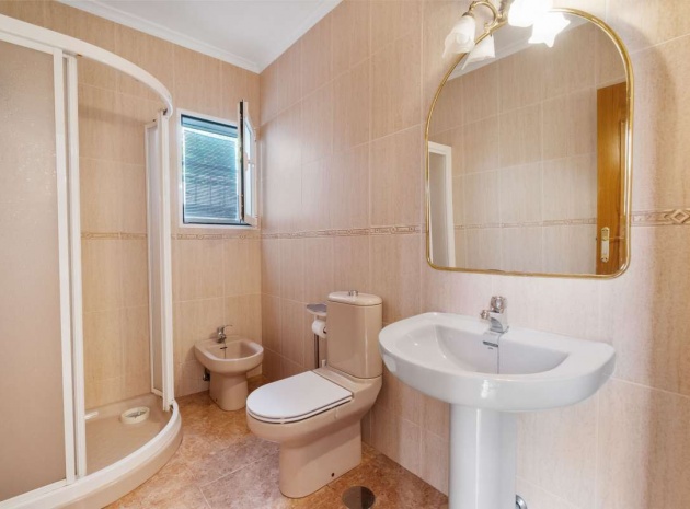 Wiederverkauf - Villa - San Javier - Santiago de la Ribera