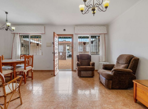 Wiederverkauf - Villa - San Javier - Santiago de la Ribera