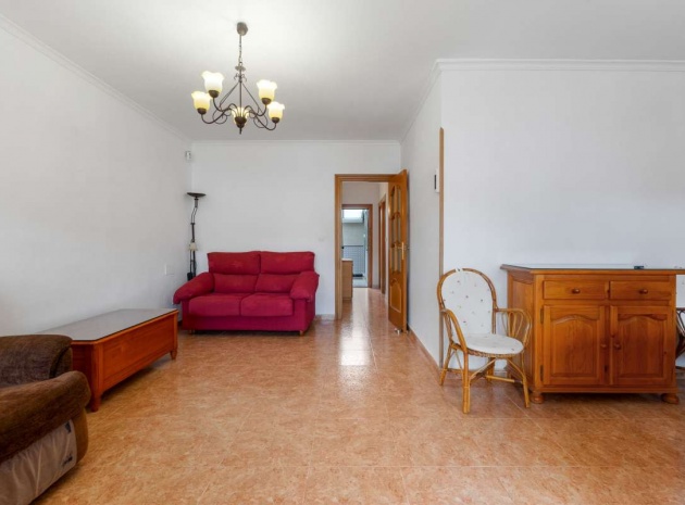 Wiederverkauf - Villa - San Javier - Santiago de la Ribera