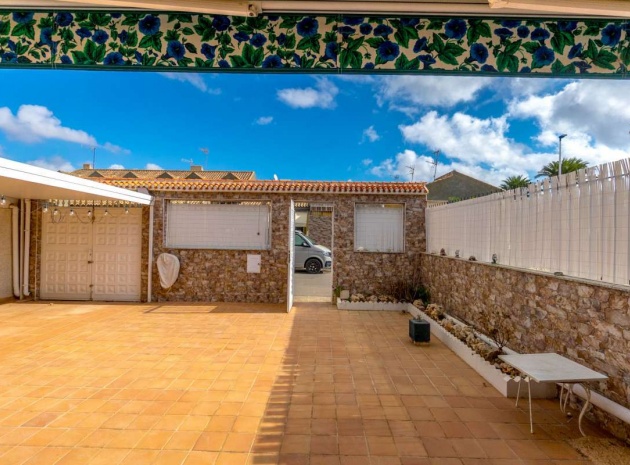 Wiederverkauf - Villa - San Javier - Santiago de la Ribera