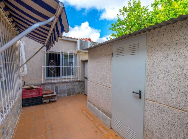 Wiederverkauf - Villa - San Javier - Santiago de la Ribera