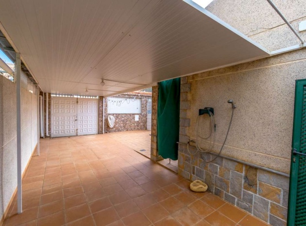 Wiederverkauf - Villa - San Javier - Santiago de la Ribera