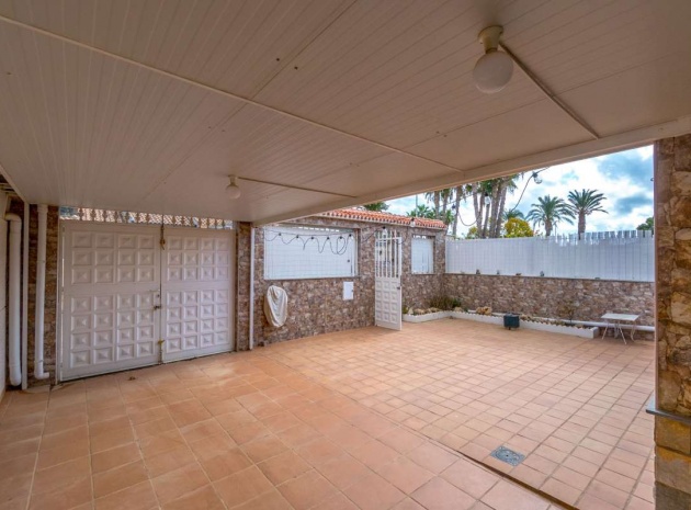 Wiederverkauf - Villa - San Javier - Santiago de la Ribera